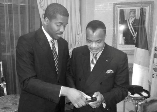 Vérone et Sassou