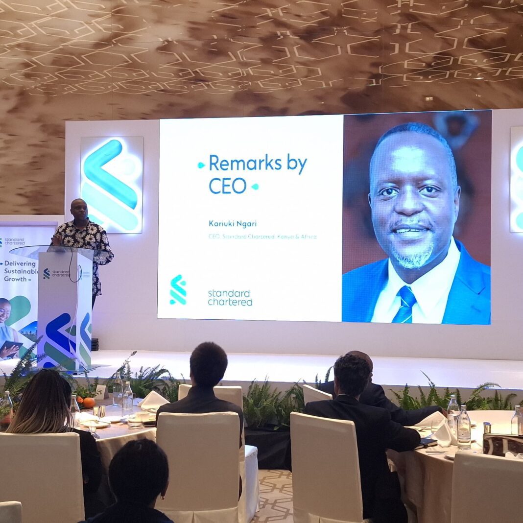 La Standard Chartered Bank lance son premier incubateur africain de startups au Kenya