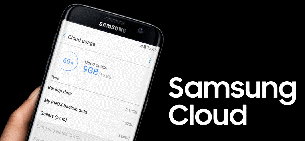 Le stockage gratuit de Samsung Cloud passe de 15 à 5 Go