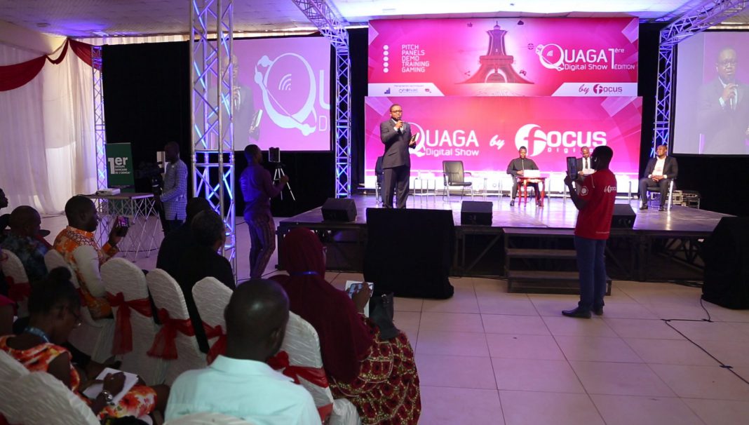 Burkina Faso : Des jeunes formés en marketing digital lors du OUAGA DIGITAL SHOW