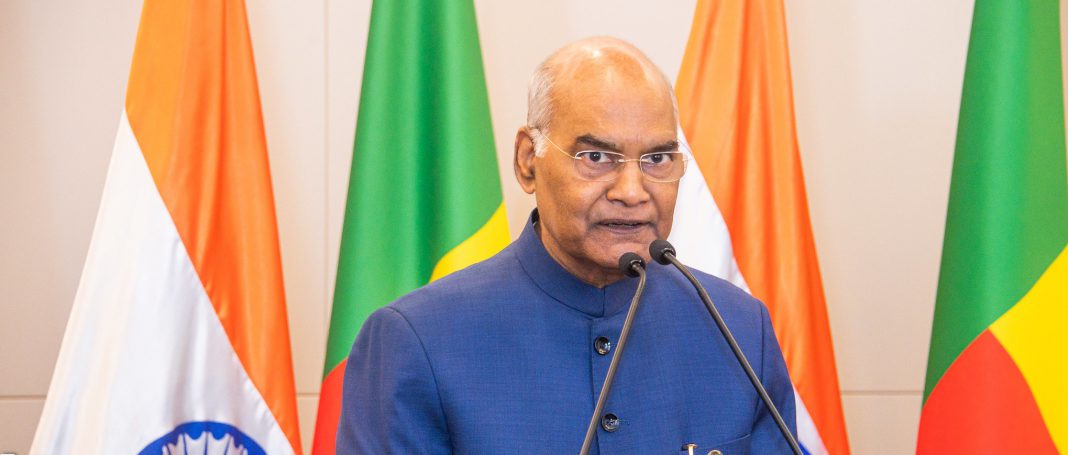 Ram Nath KOVIND