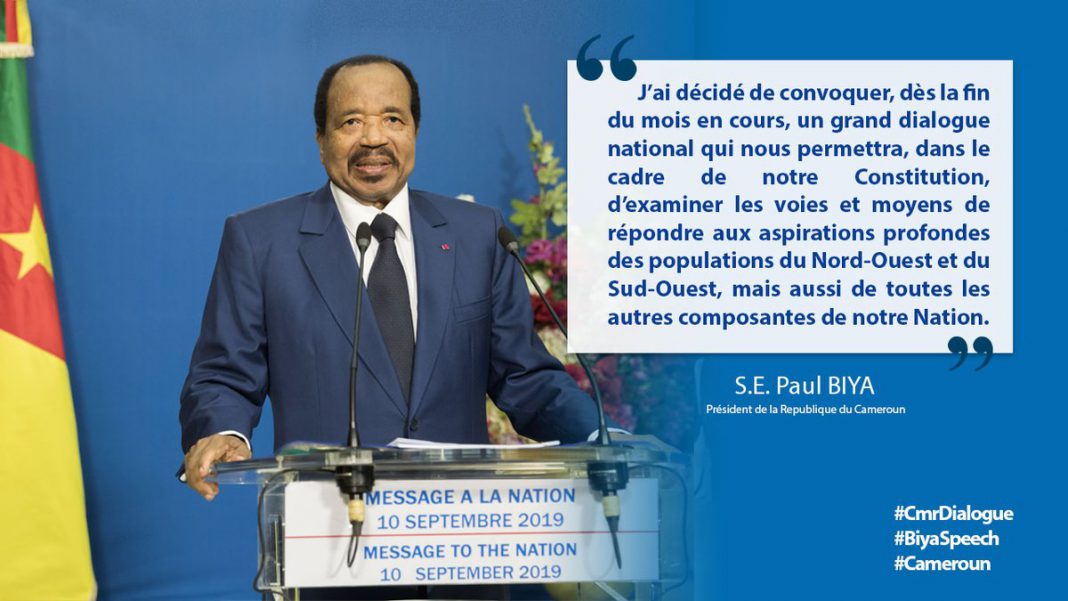 Paul Biya