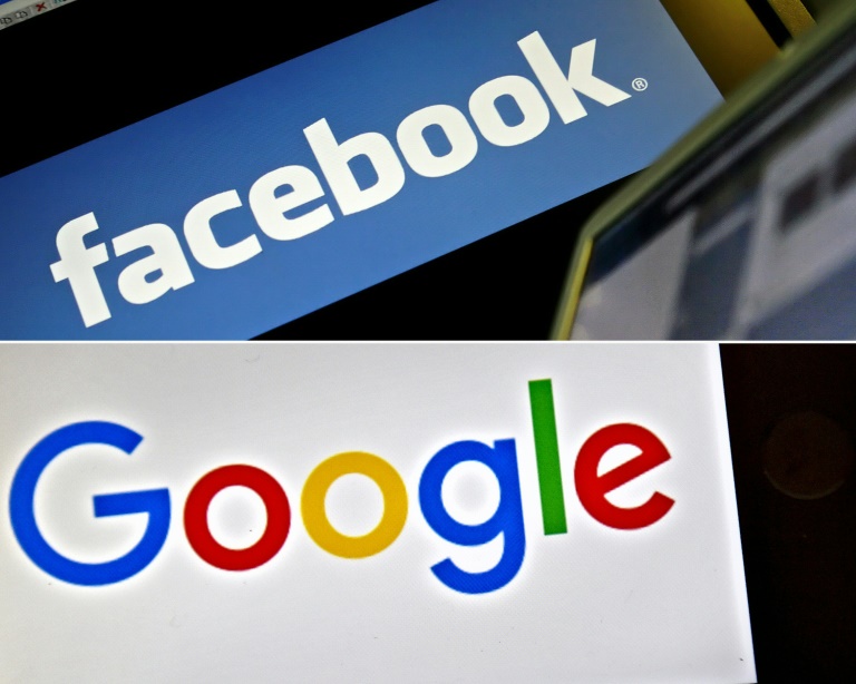 Google et Facebook