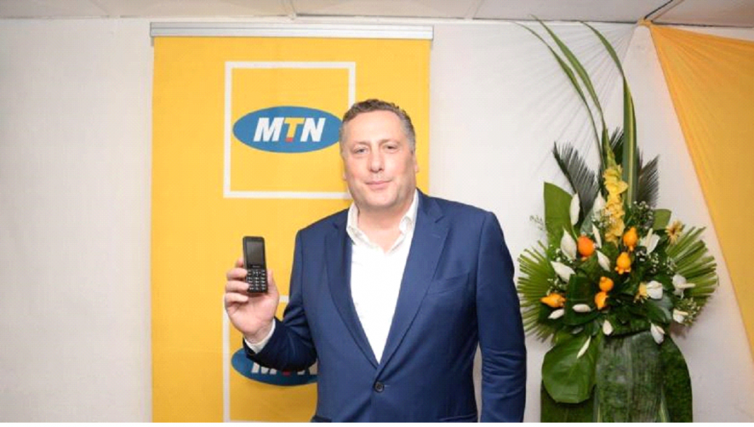 Cameroun: le groupe MTN annonce la fin de la mission d'Hendrik Kasteel, le DG actuel