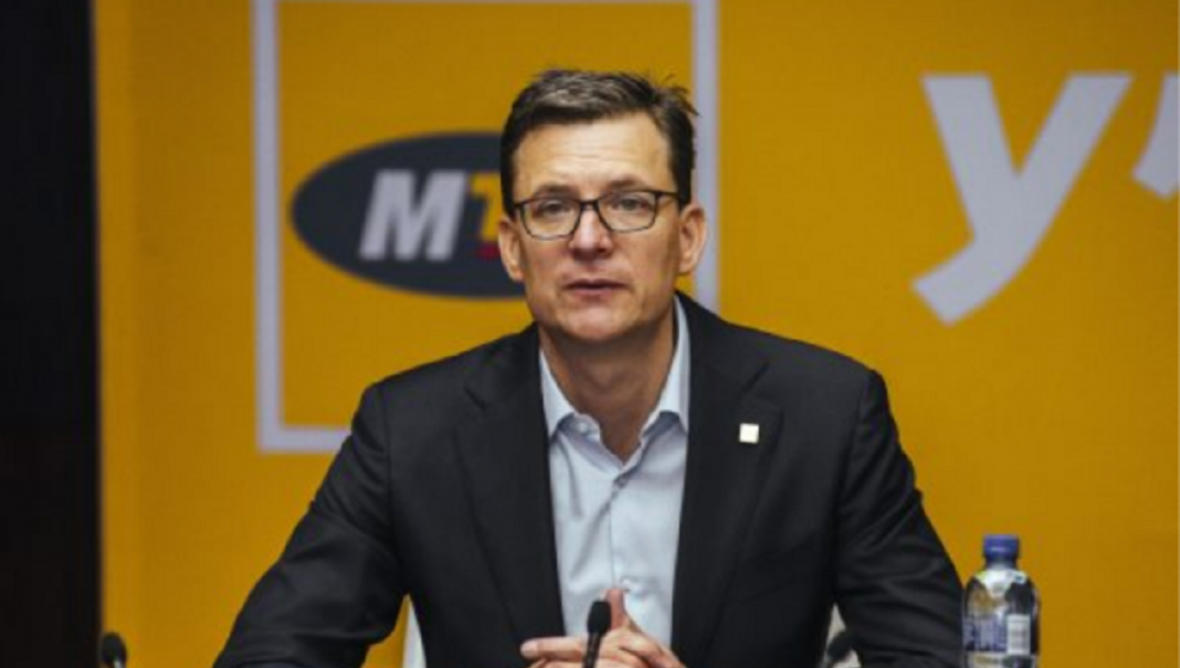 Rob Shuter, le PDG du groupe MTN, quittera ses fonctions en mars 2021