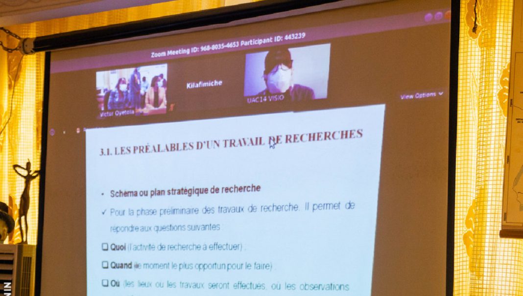 Bénin : Le gouvernement lance une plateforme e-learning des universités publiques