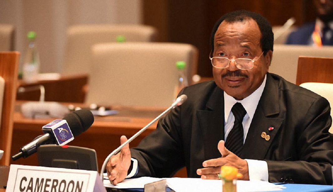 Cameroun : Paul BIYA demande au gouvernement de renoncer à la collecte de la taxe douanière sur les téléphones portables via le crédit de