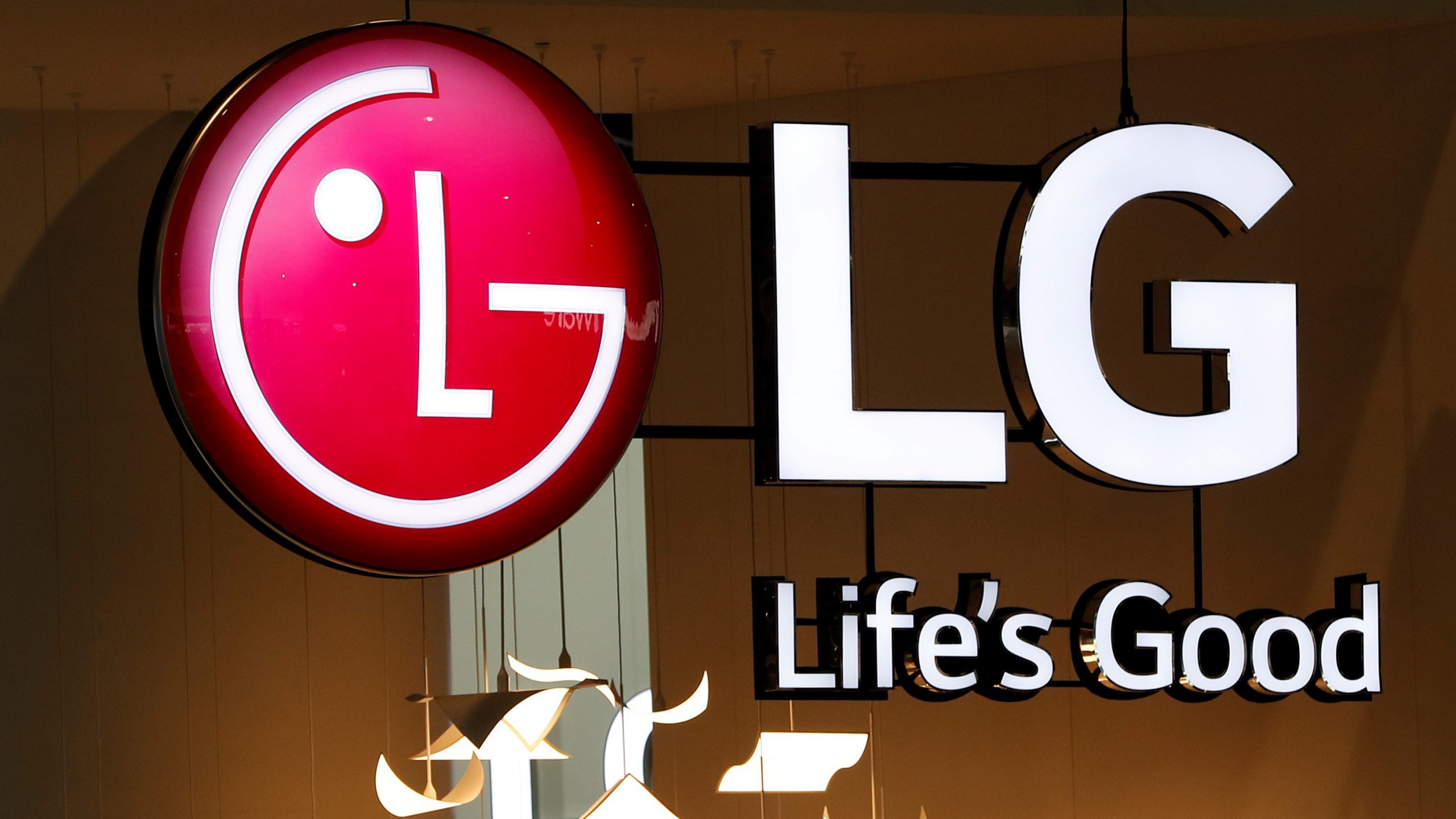 lg electronics tv