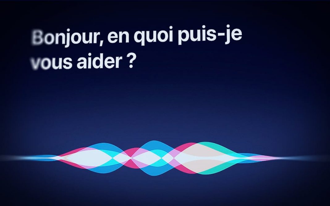 Apple va désormais demander à ses utilisateurs de choisir entre une voix masculine et féminine pour son assistant virtuel Siri