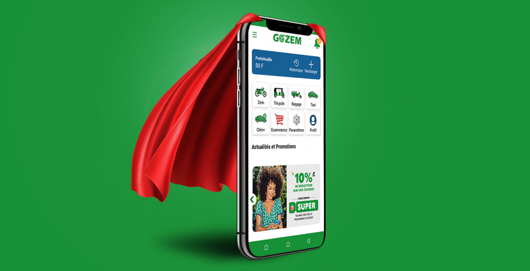 Gozem, l’application mobile pour réserver des taxis en ligne débarque au Gabon et bientôt au Cameroun