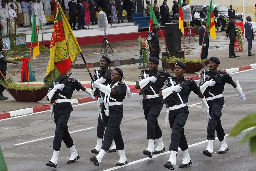 Concours de recrutement à la police camerounaise en 2022 : Voici comment s’inscrire en ligne