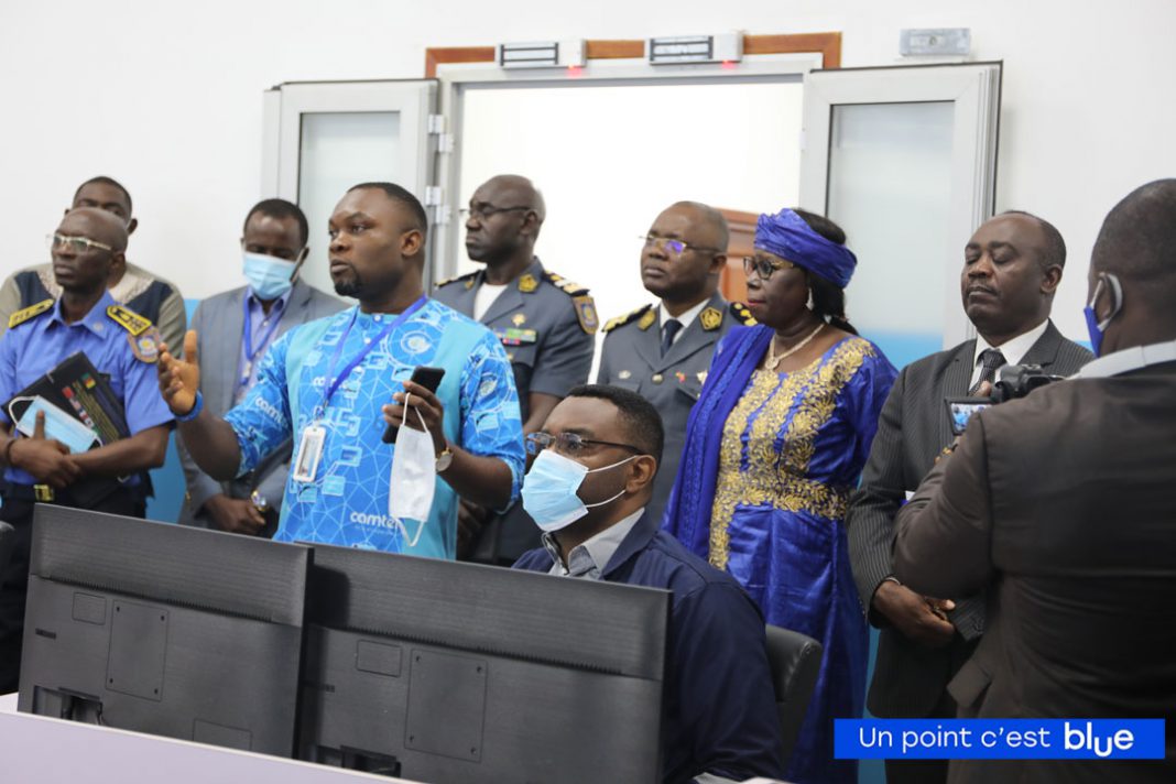 Cameroun : Des officiers stagiaires de l’EIFORCES à Camtel pour comprendre les dispositifs de sécurisation des communications électroniques