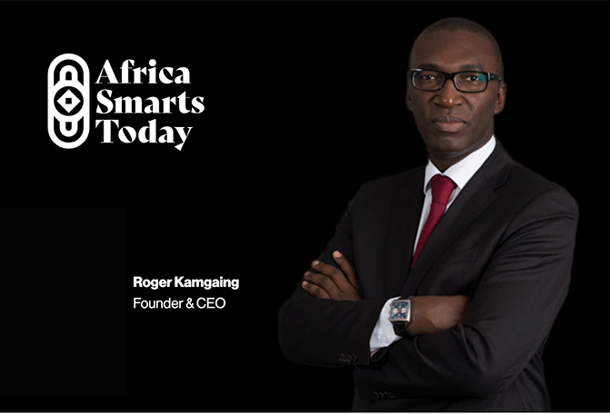 Roger Kamgaing lance Africa Smarts Today pour aider les décideurs africains à réussir en adoptant des services numériques appropriés