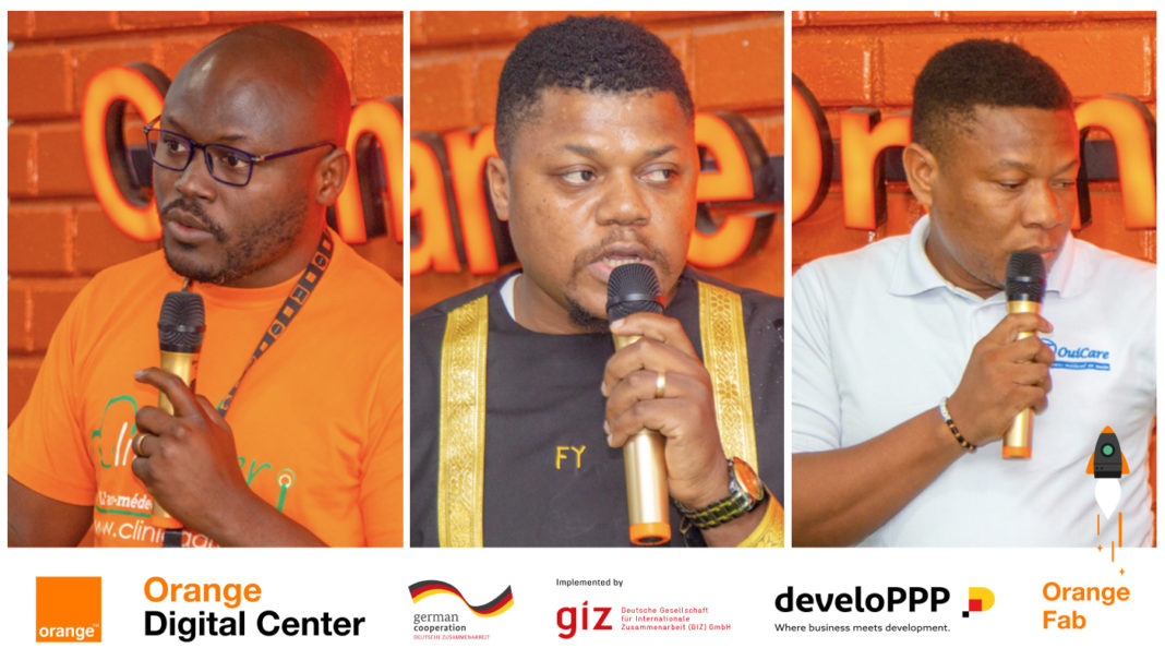 Le Demo Day : Orange Fab Cameroun clôture sa première saison