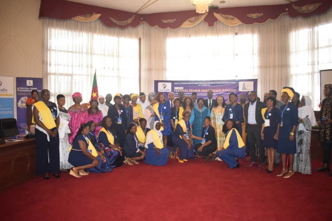 Cameroun : Le Festival femme numérique édition 2023 présente aux femmes les opportunités de la ZLECAF