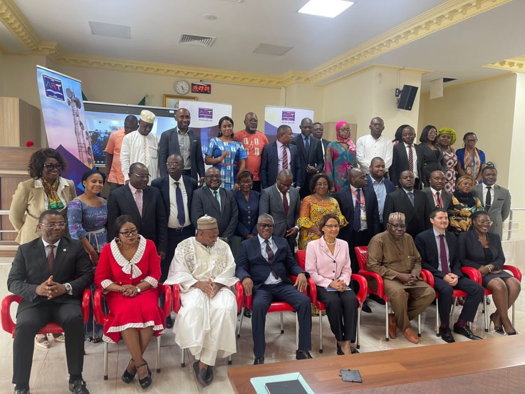 Préparation du 61e conseil du CTO par l’ART : Bernadette Lewis en visite de travail au Cameroun