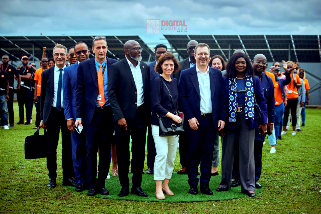 Télécommunications. Les enjeux de la visite de Christel Heydemann, DG du Groupe Orange, au Cameroun