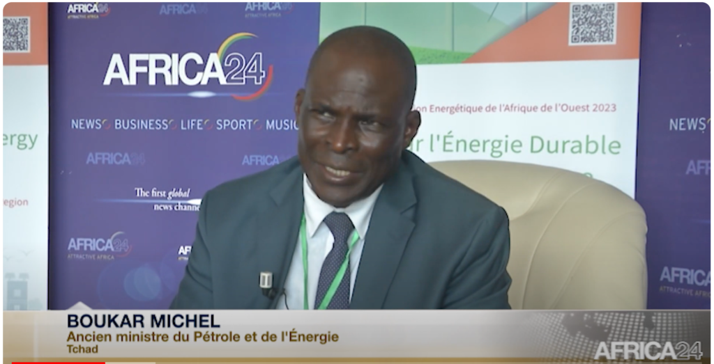 Maintenu à son poste de ministre, Boukar Michel sera également chargé de piloter digitalisation de l’administration tchadienne