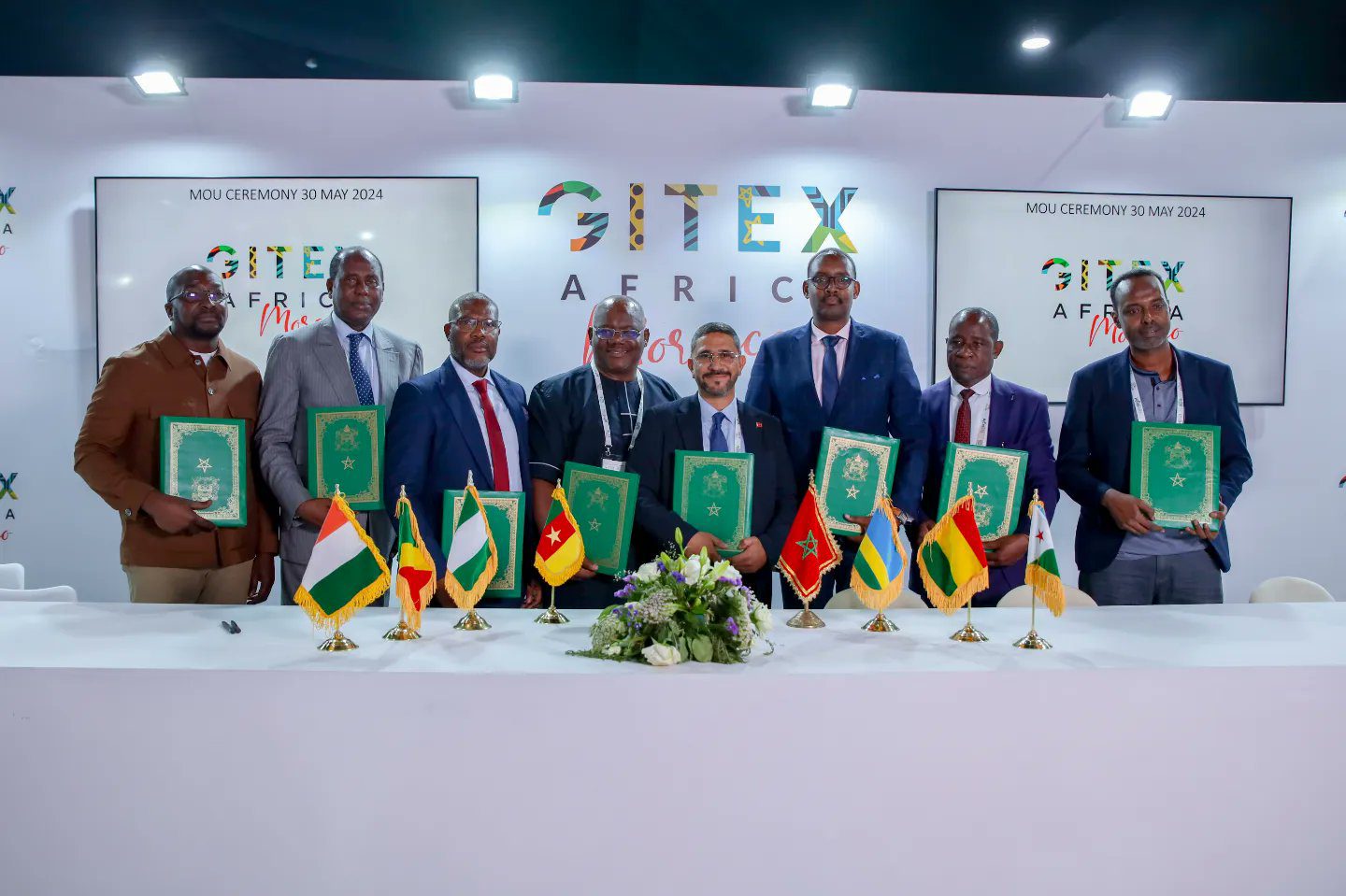 Naissance au Gitex Africa de la Fédération africaine des entreprises du numérique (FAEN)