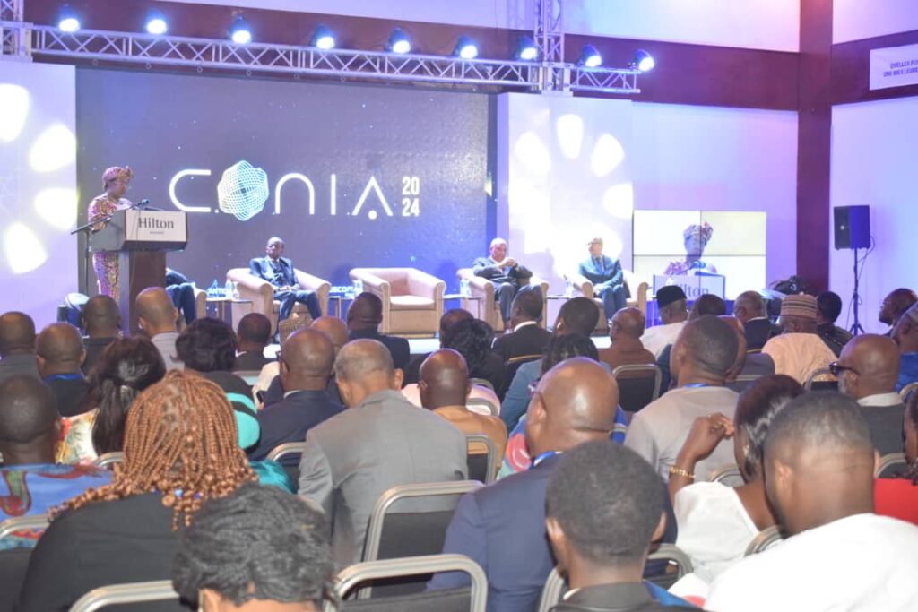 Conia 2024 : Minette Libom Li Likeng présente les 05 grands chantiers de l’IA au Cameroun
