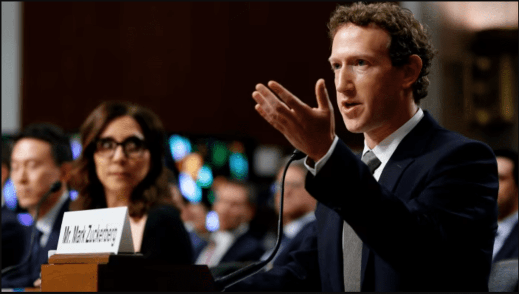 Mark Zuckerberg (Facebook) sur les pressions des États pour la censure : « Nous sommes prêts à résister si cela se reproduit…»