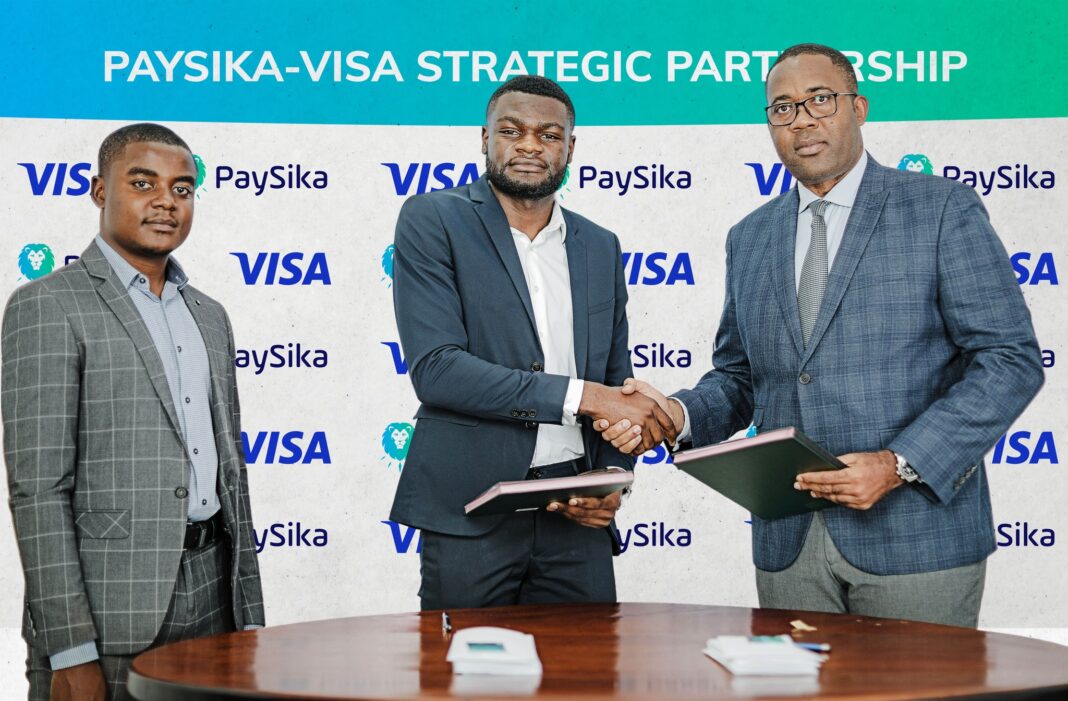 Paysika et Visa