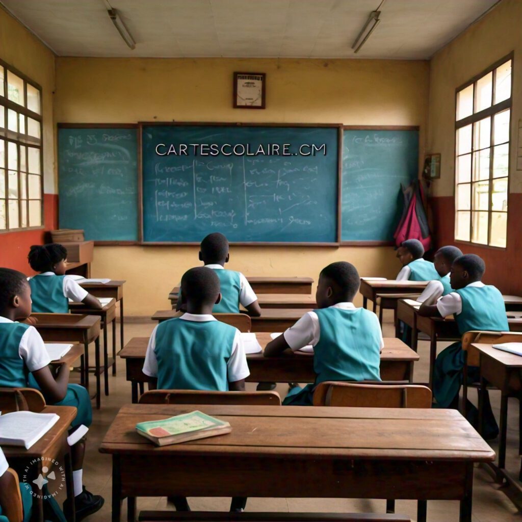 Le Cameroun digitalise les inscriptions scolaires pour la rentrée 2024