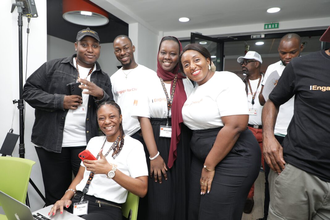 Orange Engage for Change: Orange Cameroun célèbre ses salariés engagés dans ses actions sociales